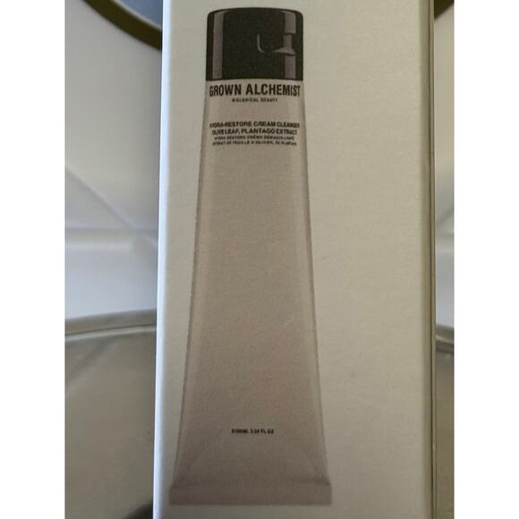 Grown Alchemist Hydra-Restore Cream Cleanser
 - 20 mL - NEW in BOX - Picture 3 of 8